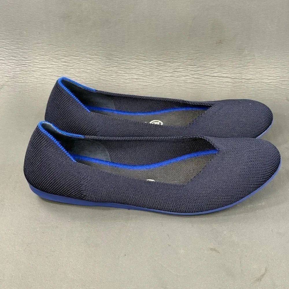 Rothy's The Flat Women's slip On Shoe size 8.5